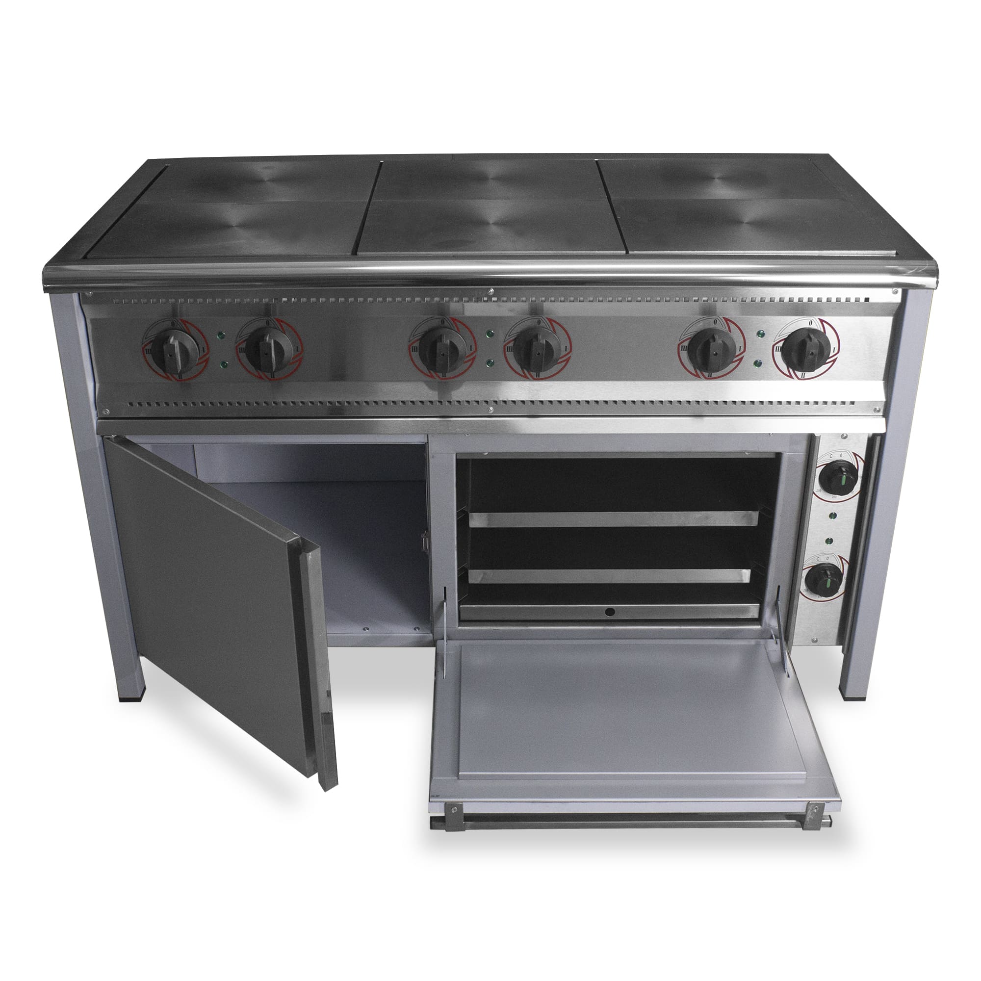 Плита електрична АРМ-ЕКО ПЕ-6Ш